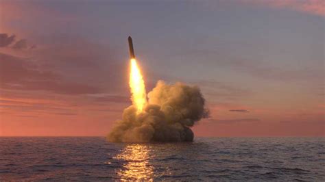Russia’s Defense Ministry says Moscow test fired missiles in the Sea of Japan